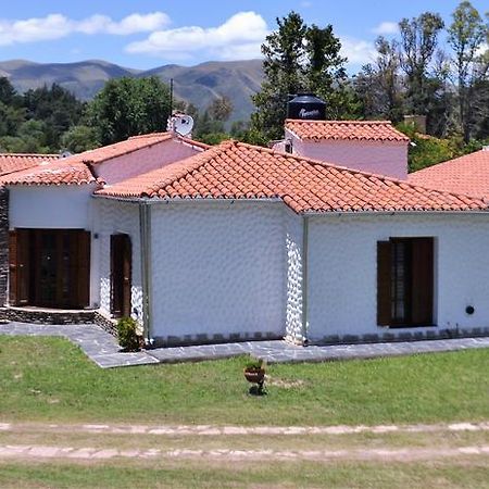 Casa De Huespedes - B&B Villa Giardino Εξωτερικό φωτογραφία