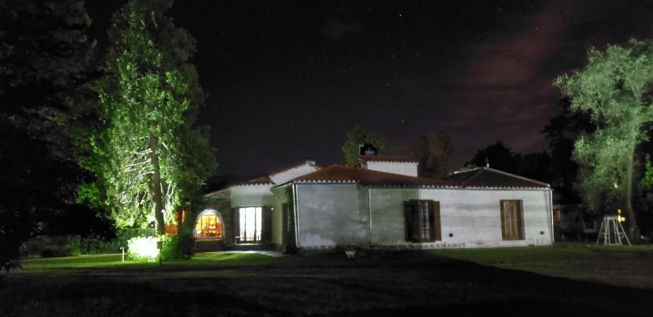 Casa De Huespedes - B&B Villa Giardino Εξωτερικό φωτογραφία