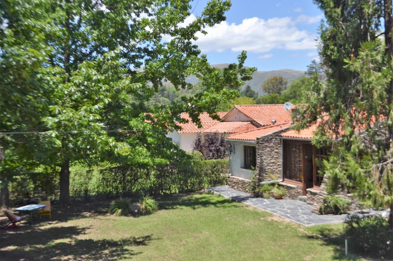 Casa De Huespedes - B&B Villa Giardino Εξωτερικό φωτογραφία