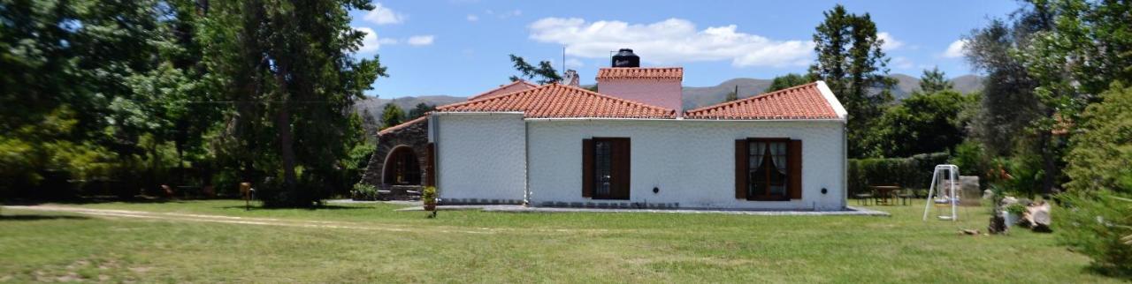 Casa De Huespedes - B&B Villa Giardino Εξωτερικό φωτογραφία