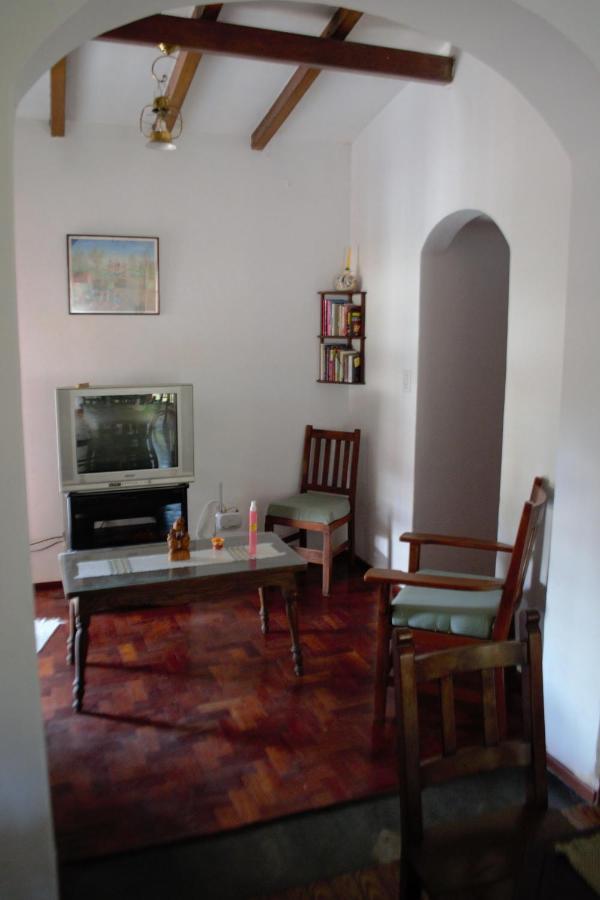 Casa De Huespedes - B&B Villa Giardino Εξωτερικό φωτογραφία