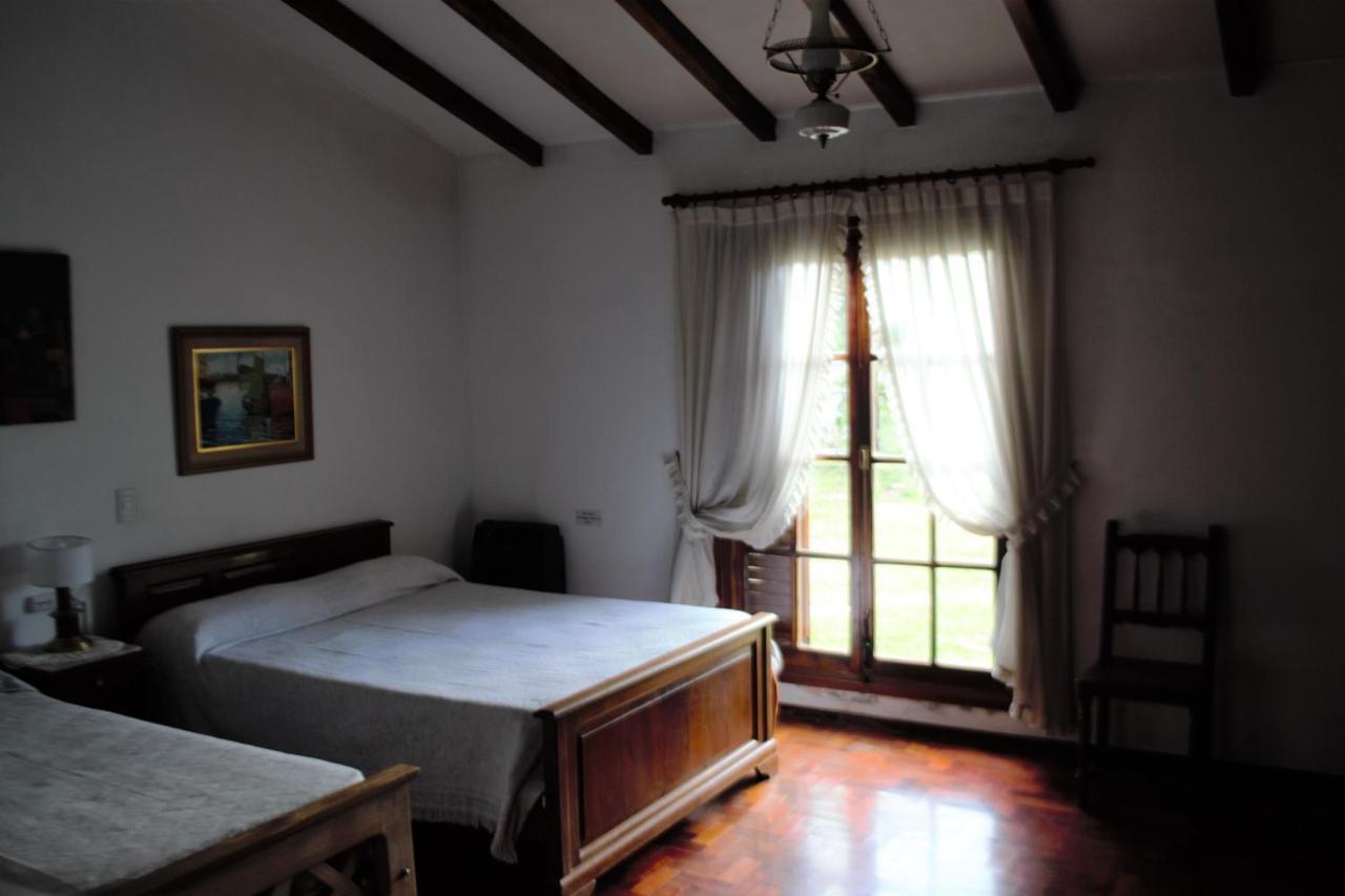 Casa De Huespedes - B&B Villa Giardino Εξωτερικό φωτογραφία