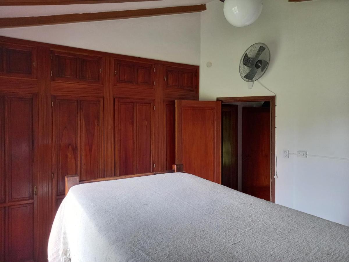 Casa De Huespedes - B&B Villa Giardino Εξωτερικό φωτογραφία