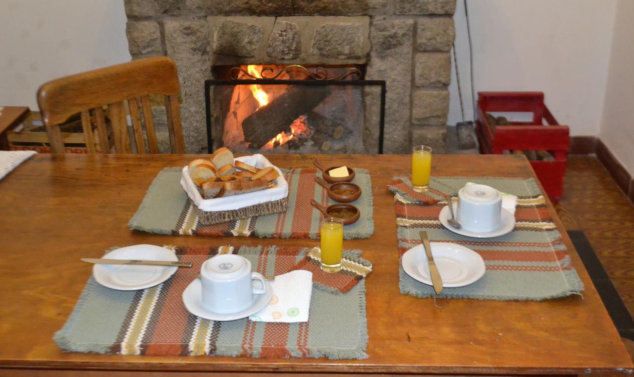 Casa De Huespedes - B&B Villa Giardino Εξωτερικό φωτογραφία