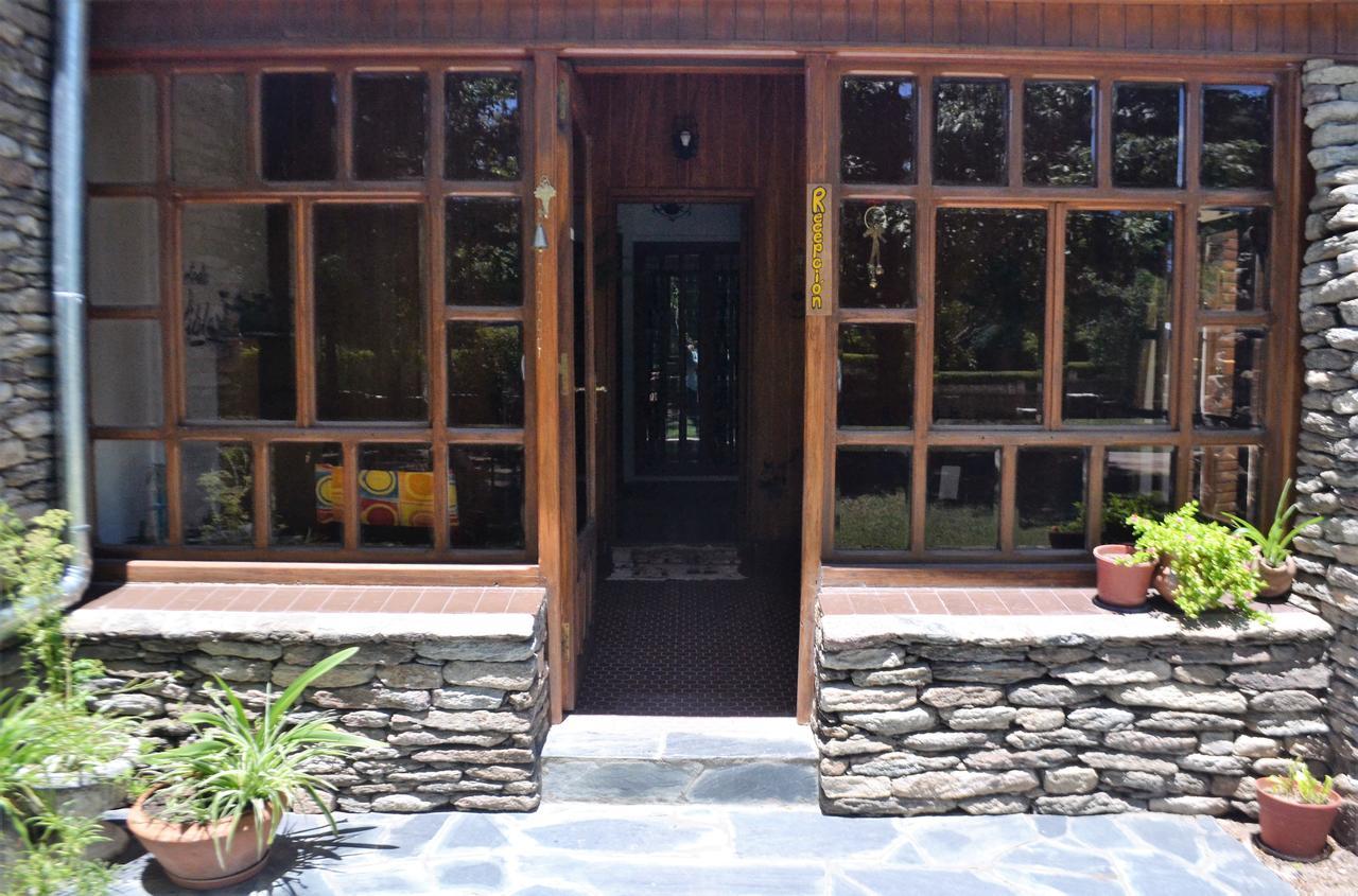 Casa De Huespedes - B&B Villa Giardino Εξωτερικό φωτογραφία