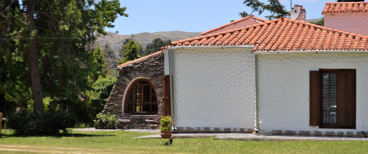 Casa De Huespedes - B&B Villa Giardino Εξωτερικό φωτογραφία