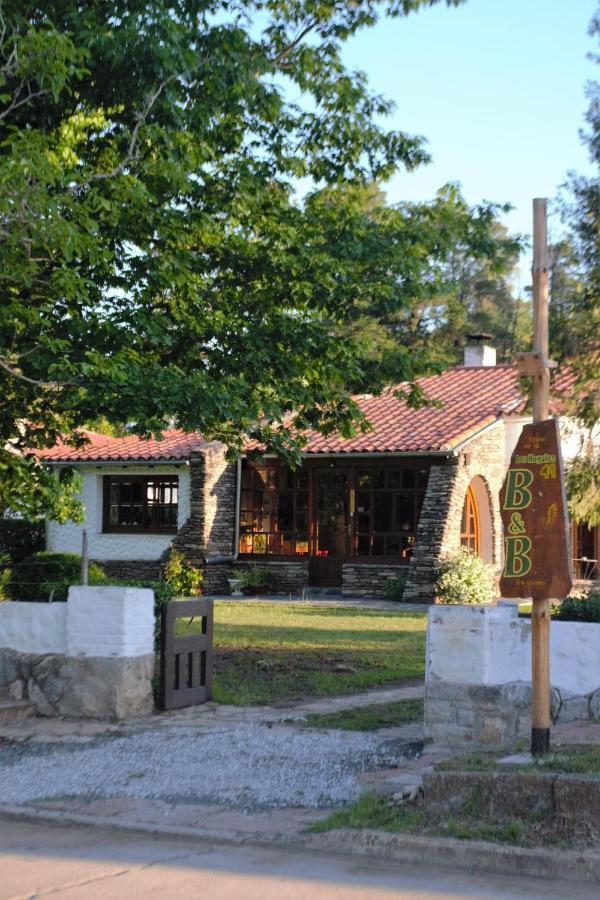 Casa De Huespedes - B&B Villa Giardino Εξωτερικό φωτογραφία