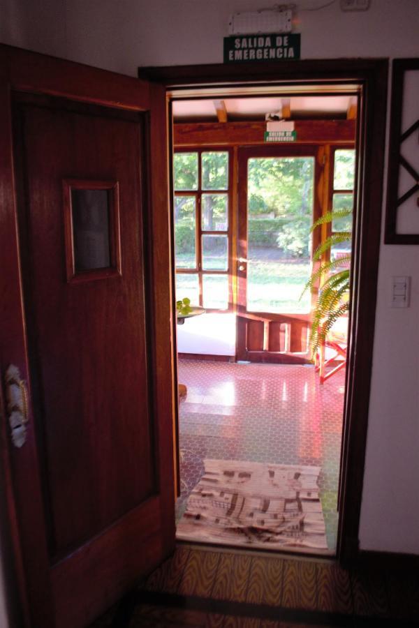 Casa De Huespedes - B&B Villa Giardino Εξωτερικό φωτογραφία
