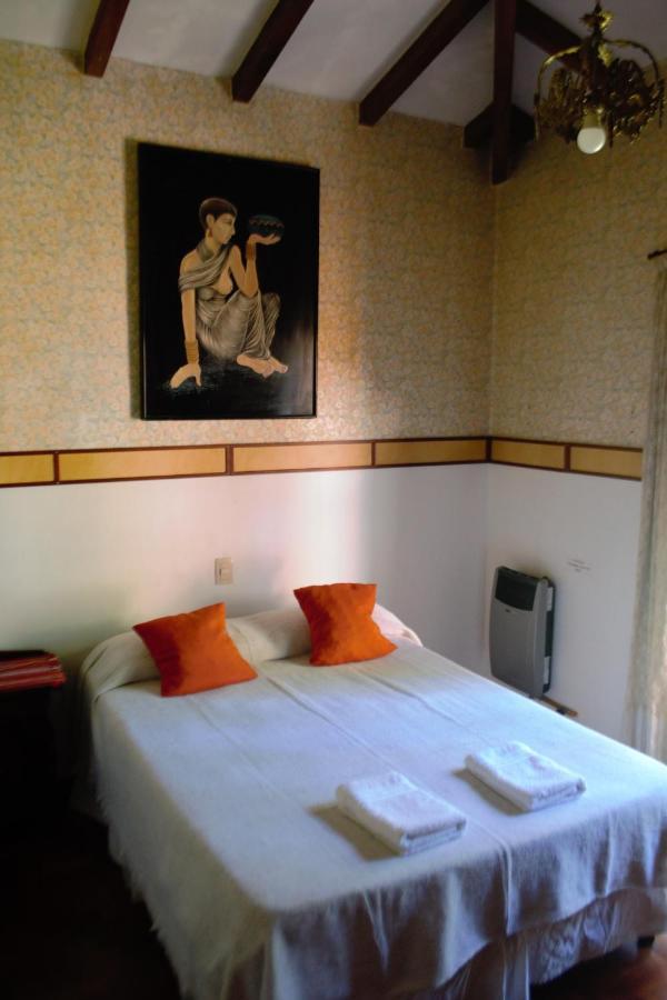 Casa De Huespedes - B&B Villa Giardino Εξωτερικό φωτογραφία