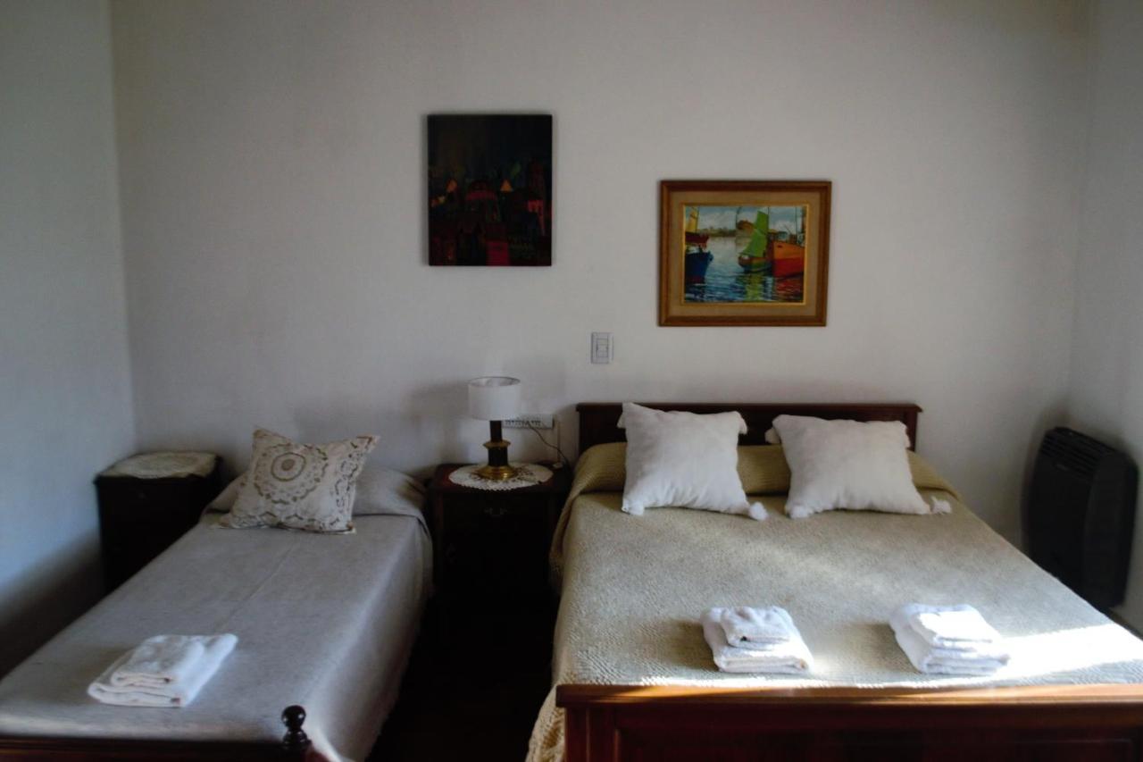 Casa De Huespedes - B&B Villa Giardino Εξωτερικό φωτογραφία