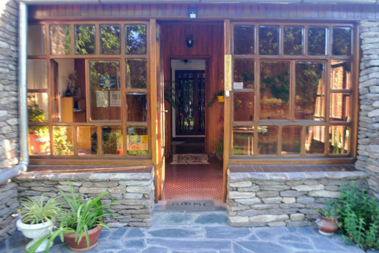 Casa De Huespedes - B&B Villa Giardino Εξωτερικό φωτογραφία