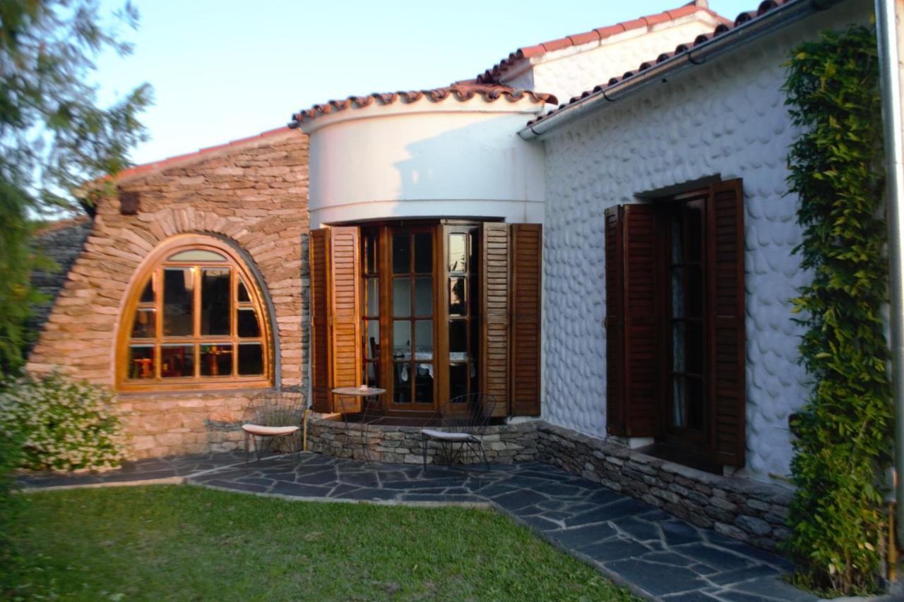 Casa De Huespedes - B&B Villa Giardino Εξωτερικό φωτογραφία