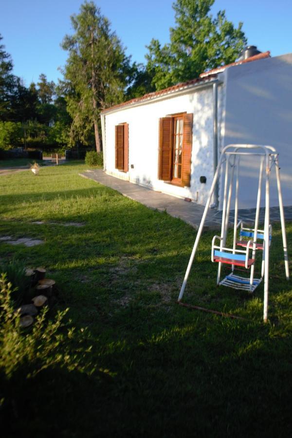 Casa De Huespedes - B&B Villa Giardino Εξωτερικό φωτογραφία